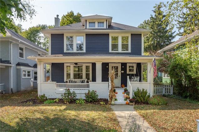 4350 N College Avenue Indianapolis, IN House Sold - Photo 1 of 44. Opens carousel modal