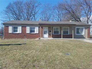3118 N Roseway Drive