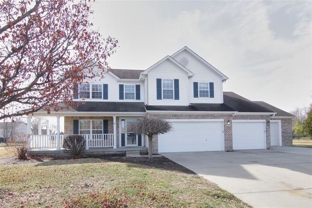 10421 Mayapple Court Noblesville, IN House Sold - Photo 1 of 33. Opens carousel modal