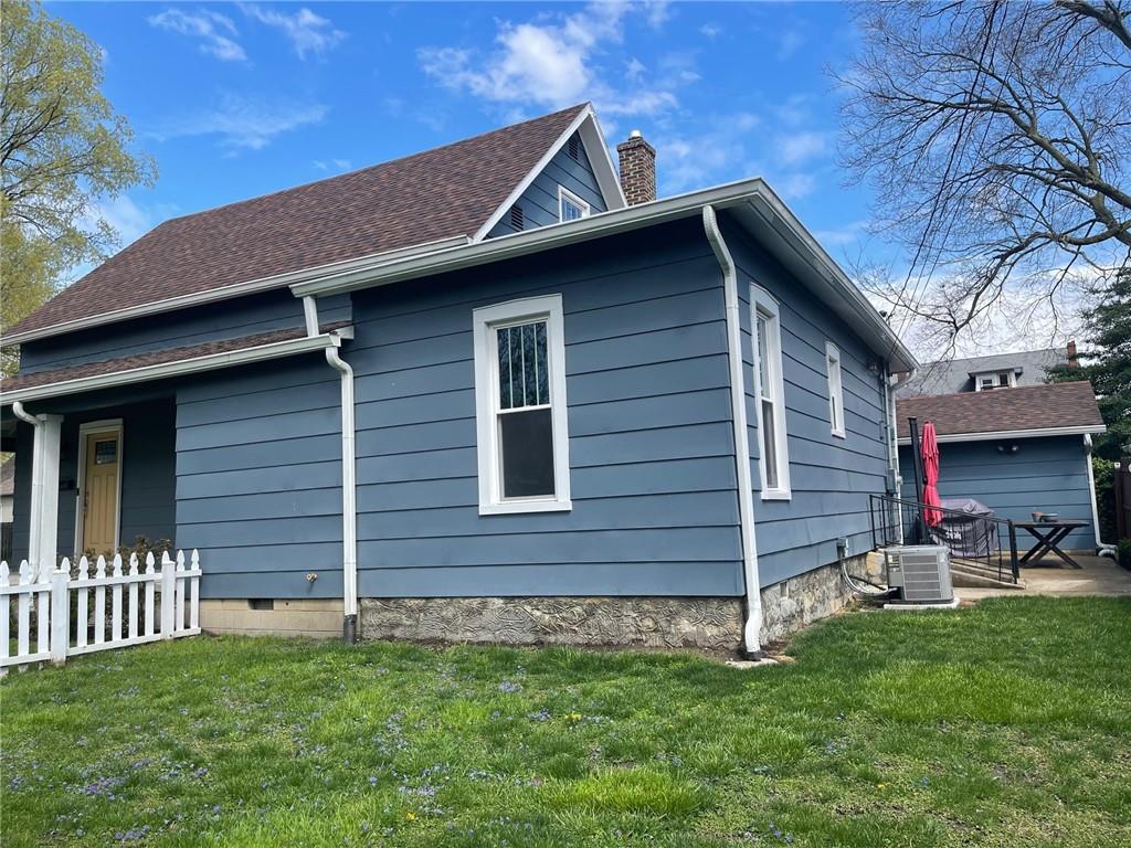 409 E Harrison St, Martinsville, IN 46151 Estately 🧡 MLS 21777063