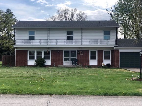 2131 Winchester Drive Indianapolis, IN House Sold - Photo 1 of 31. Opens carousel modal