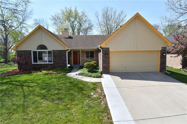 12443 Doe Lane Indianapolis, IN House Sold - Photo 1 of 47. Opens carousel modal