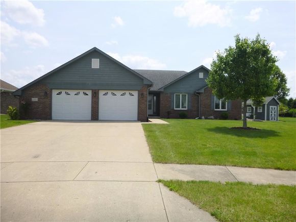 6771 Anna Court Plainfield, IN House Sold - Photo 1 of 34. Opens carousel modal
