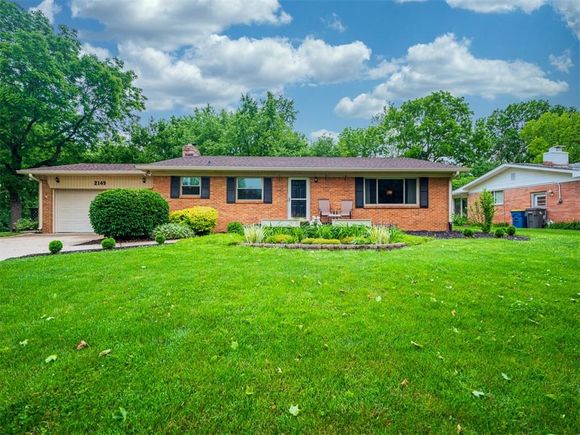 2149 Lawrence Avenue Indianapolis, IN House Sold - Photo 1 of 46. Opens carousel modal