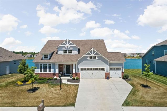 7160 Spayside Drive S Noblesville, IN House Sold - Photo 1 of 41. Opens carousel modal