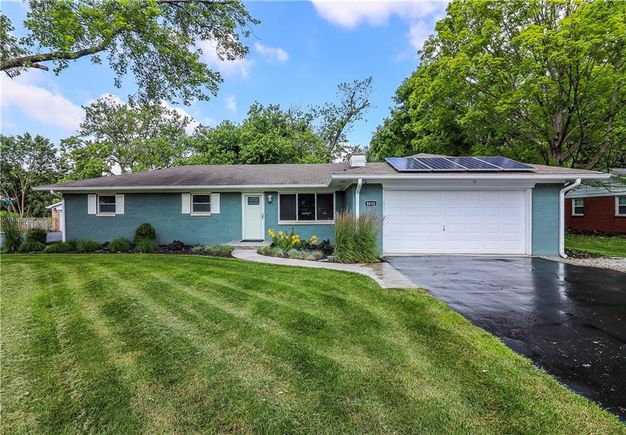 8016 Hague Road Indianapolis, IN House Sold - Photo 1 of 48. Opens carousel modal