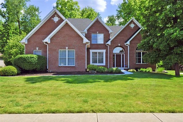 325 Mallard Court Carmel, IN House Sold - Photo 1 of 37. Opens carousel modal