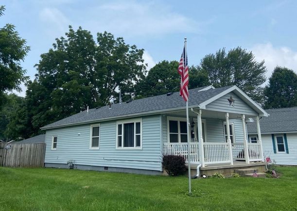 305 Park Avenue New Castle, IN House Sold - Photo 1 of 12. Opens carousel modal