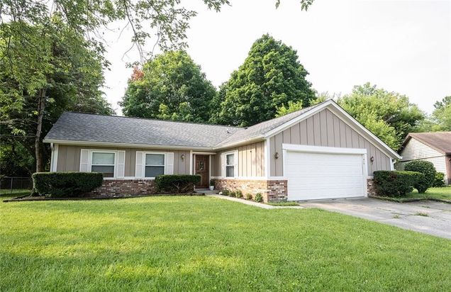 1615 Vineyard Circle Indianapolis, IN House Sold - Photo 1 of 15. Opens carousel modal