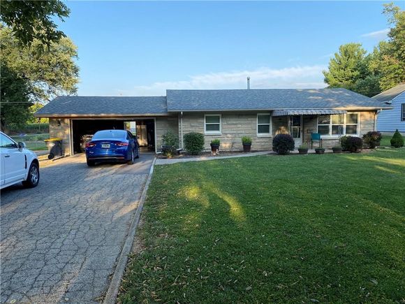 701 S Broadway Street Pendleton, IN House Sold - Photo 1 of 10. Opens carousel modal