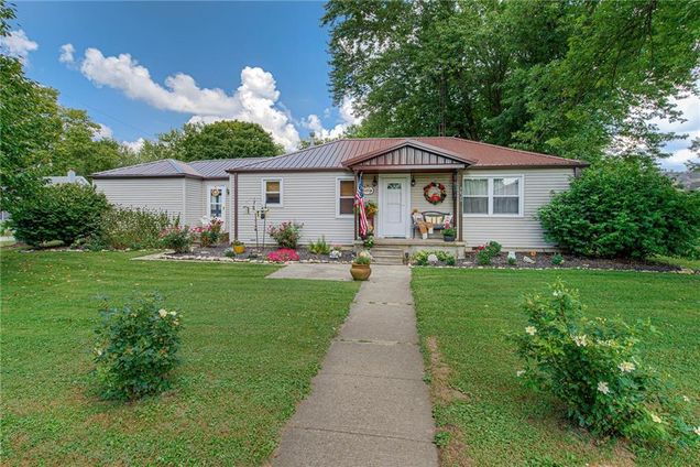 4426 W County Rd 325 North Road Greensburg, IN House Sold - Photo 1 of 34. Opens carousel modal