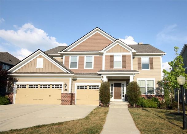 12983 Featherbell Boulevard Carmel, IN House Sold - Photo 1 of 59. Opens carousel modal