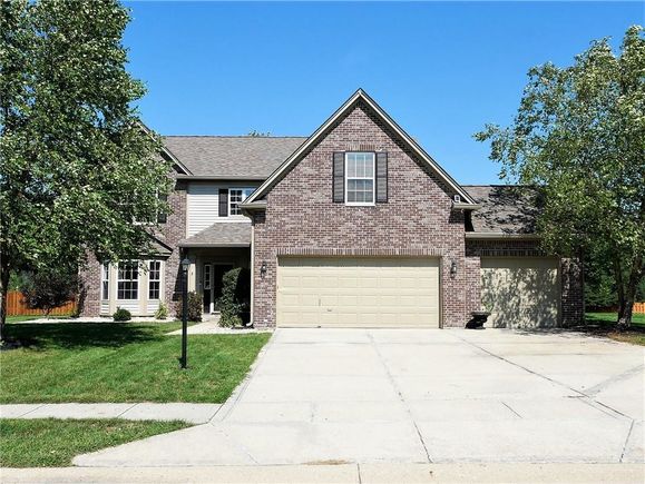 19125 Golden Meadow Way Noblesville, IN House Sold - Photo 1 of 37. Opens carousel modal