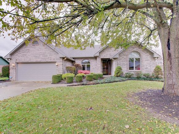 246 Adrienne Drive Greenwood, IN House Sold - Photo 1 of 29. Opens carousel modal