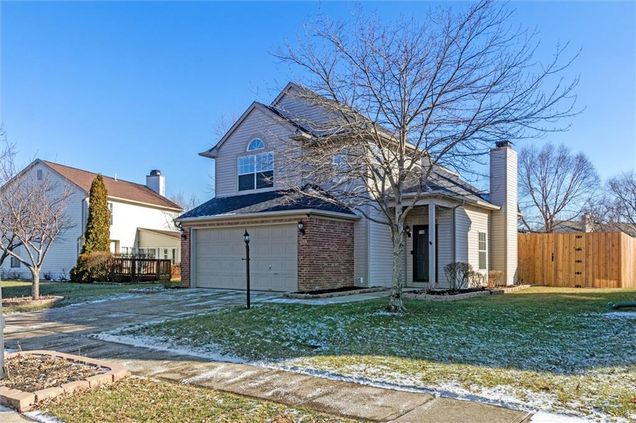 6209 Tybalt Place Indianapolis, IN House Sold - Photo 1 of 33. Opens carousel modal