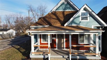 281 N Warman Avenue