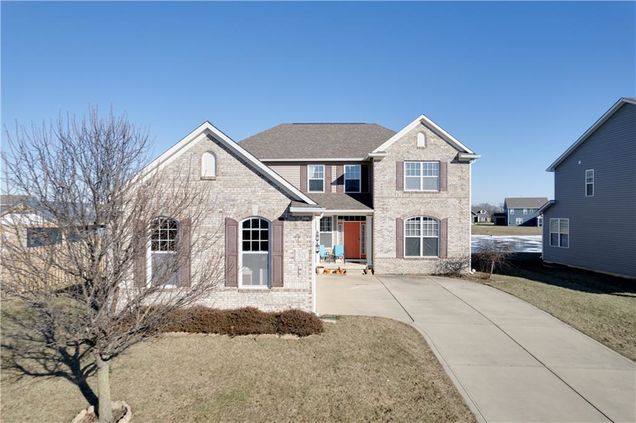 821 Declaration Drive Pittsboro, IN House Sold - Photo 1 of 55. Opens carousel modal