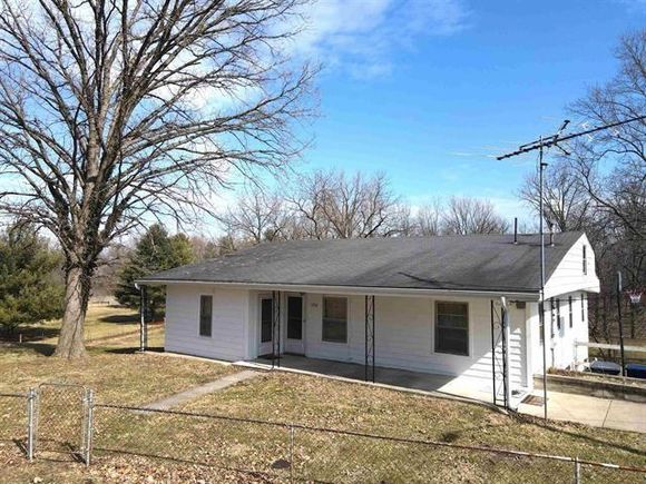 8704 W Mill Road Yorktown, IN House Sold - Photo 1 of 36. Opens carousel modal