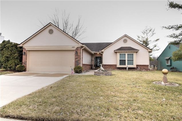 6829 Cherry Blossom East Drive Fishers, IN House Sold - Photo 1 of 10. Opens carousel modal