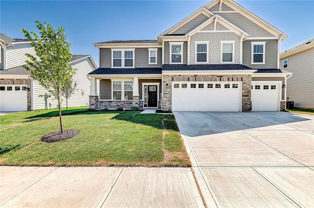 15727 Conductors Drive Westfield, IN House Sold - Photo 1 of 39. Opens carousel modal