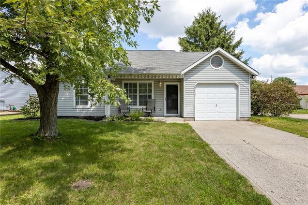 5924 Beau Jardin Drive Indianapolis, IN House Sold - Photo 1 of 18. Opens carousel modal