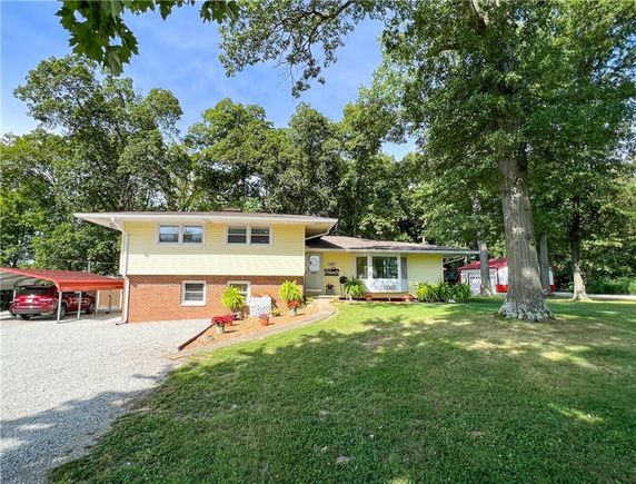 9865 N Old Us Highway 41 Farmersburg, IN House Sold - Photo 1 of 30. Opens carousel modal