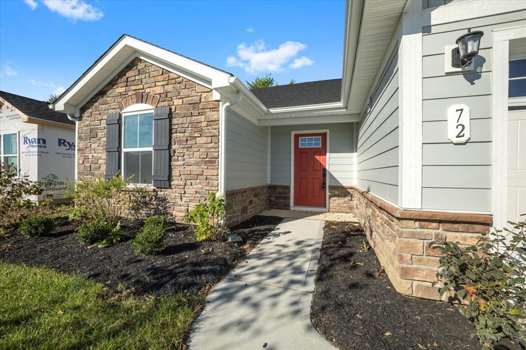 72 Wild Turkey Run, Whiteland, IN 46184 Estately 🧡 MLS 21885668