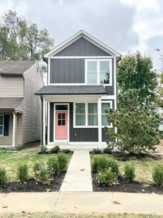 833 Birch Avenue Indianapolis, IN House Sold - Photo 1 of 10. Opens carousel modal