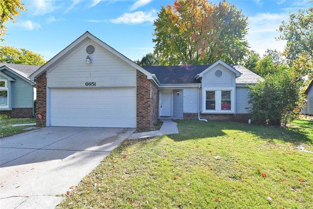 6651 Cobden Court Indianapolis, IN House Sold - Photo 1 of 28. Opens carousel modal