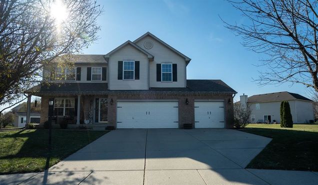 10517 Harbinger Court Noblesville, IN House Sold - Photo 1 of 43. Opens carousel modal