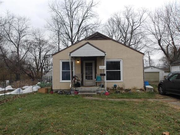 4029 N Temple Avenue Indianapolis, IN House Sold - Photo 1 of 2. Opens carousel modal