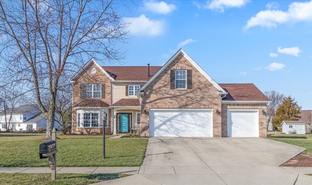 19117 Golden Meadow Way Noblesville, IN House Sold - Photo 1 of 25. Opens carousel modal