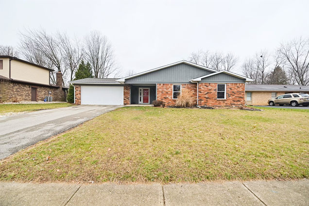 8020 Delbrook Drive Indianapolis, IN House Sold - Photo 1 of 28. Opens carousel modal