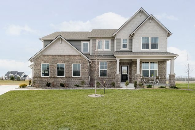 4821 Stanton Court Zionsville, IN House Sold - Photo 1 of 38. Opens carousel modal
