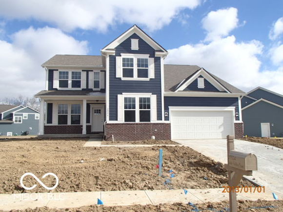 20554 Lake Valley Court Noblesville, IN House Sold - Photo 1 of 3. Opens carousel modal
