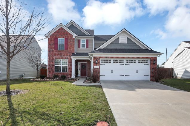 14393 Glapthorn Road Fishers, IN House Sold - Photo 1 of 27. Opens carousel modal