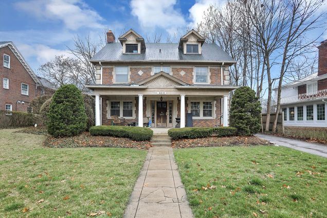 4810 Washington Boulevard Indianapolis, IN House Sold - Photo 1 of 45. Opens carousel modal