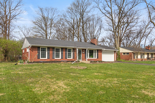 5810 N Dearborn Street Indianapolis, IN House Sold - Photo 1 of 27. Opens carousel modal