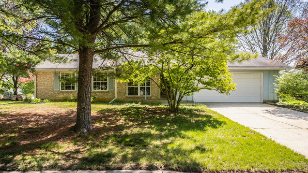 7923 Vineyard Drive Indianapolis, IN House Sold - Photo 1 of 30. Opens carousel modal