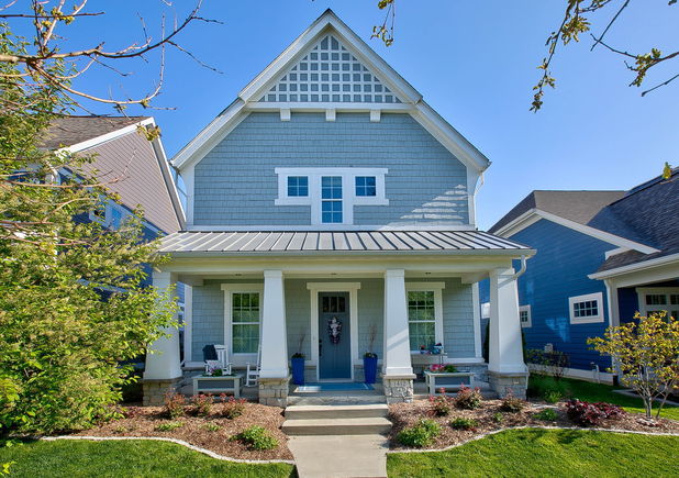 1412 Rosebank Drive Westfield, IN House Sold - Photo 1 of 46. Opens carousel modal