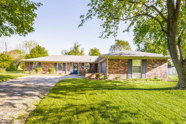 1614 Fern Court Indianapolis, IN House Sold - Photo 1 of 40. Opens carousel modal