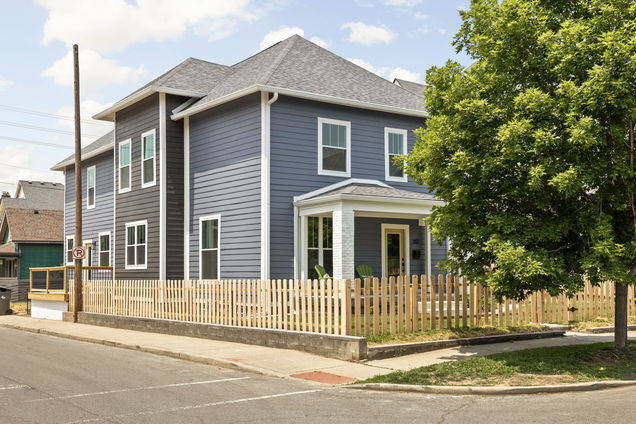 302 N Arsenal Avenue Indianapolis, IN Multifamily Sold - Photo 1 of 36. Opens carousel modal