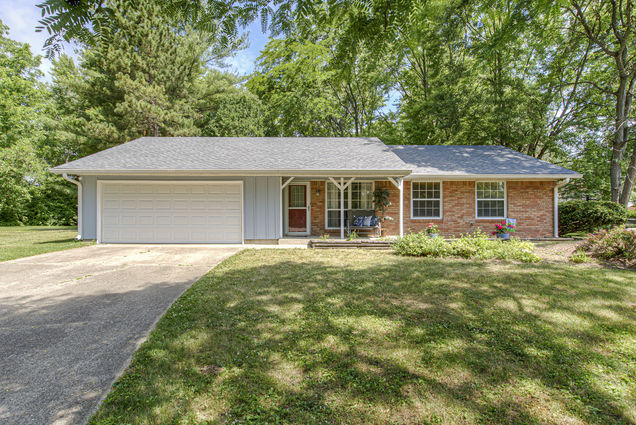 1618 Vineyard Court Indianapolis, IN House Sold - Photo 1 of 30. Opens carousel modal