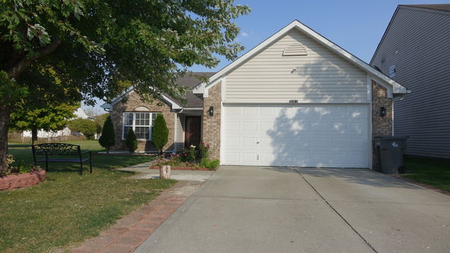 8103 Whitaker Valley Boulevard Indianapolis, IN House Sold - Photo 1 of 37. Opens carousel modal