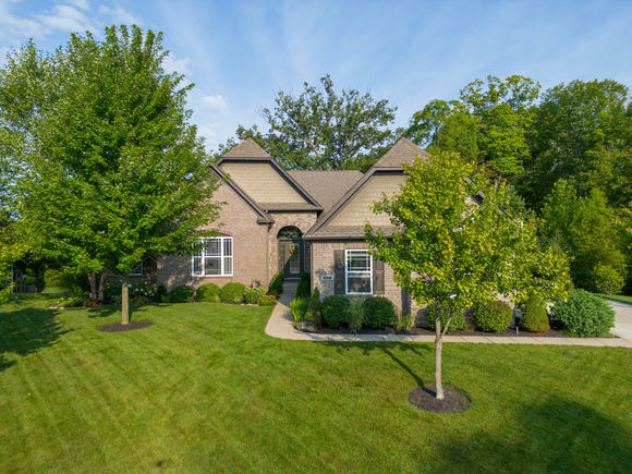 4316 Hickory Stick Row Greenwood, IN House Sold - Photo 1 of 61. Opens carousel modal