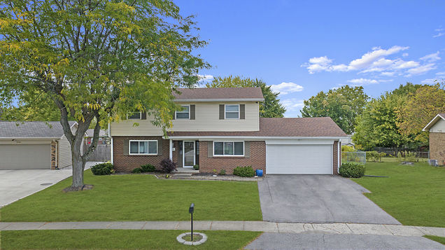 4920 Candy Spots Drive Indianapolis, IN House Sold - Photo 1 of 30. Opens carousel modal