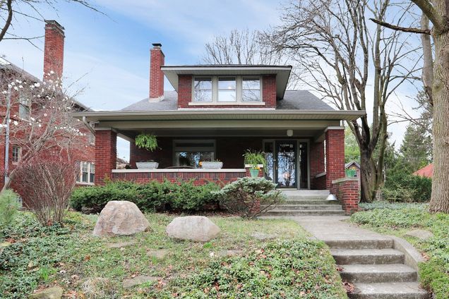 3830 N New Jersey Street Indianapolis, IN House Sold - Photo 1 of 46. Opens carousel modal