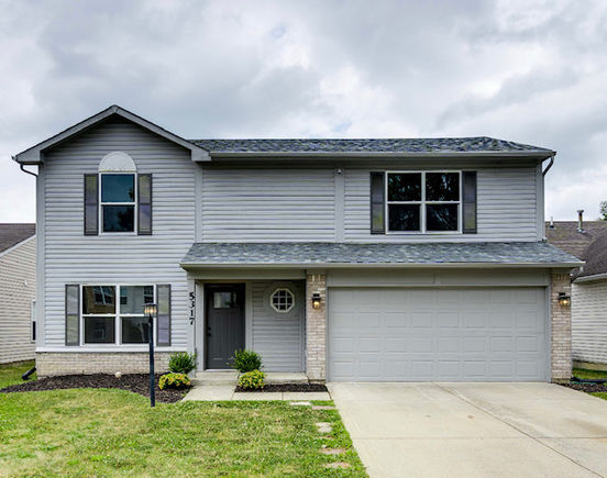 5317 Melbourne Road Indianapolis, IN House Sold - Photo 1 of 31. Opens carousel modal
