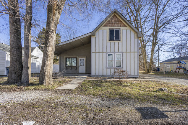 12003 Broadway Street Indianapolis, IN House Sold - Photo 1 of 11. Opens carousel modal