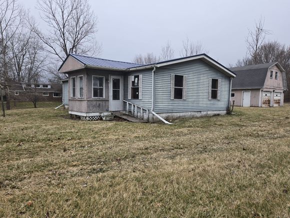 3955 E County Road 1200 N Brazil, IN House Sold - Photo 1 of 12. Opens carousel modal